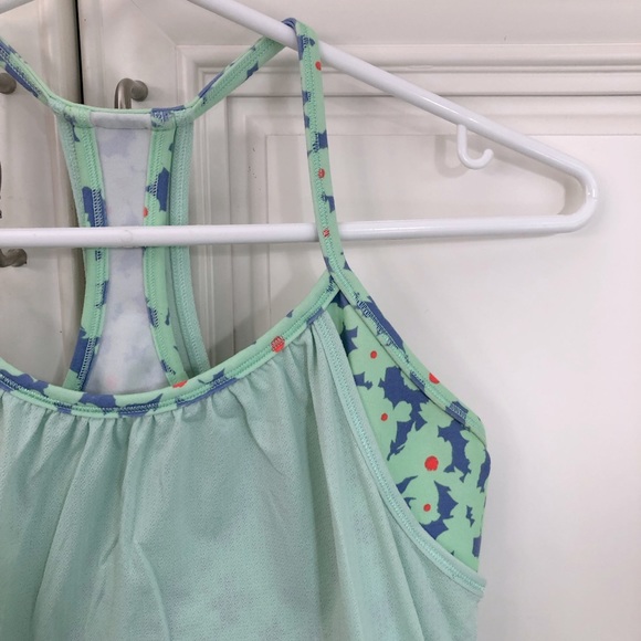 Ivivva by Lululemon girl’s Double Dutch tank top - Picture 5 of 8